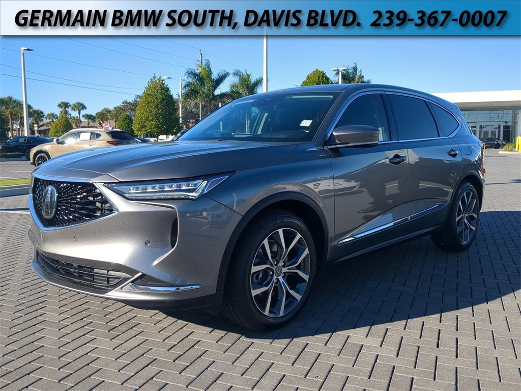 2023 Acura MDX Technology Package's photo