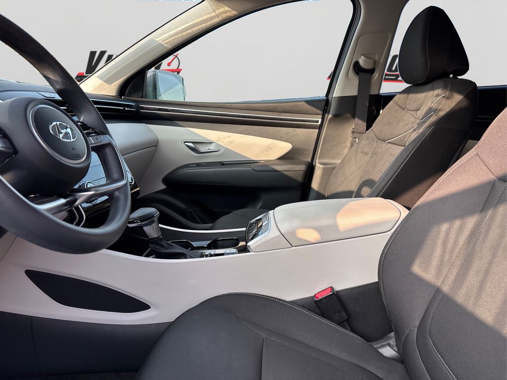 2022 Hyundai Tucson SEL photo 8