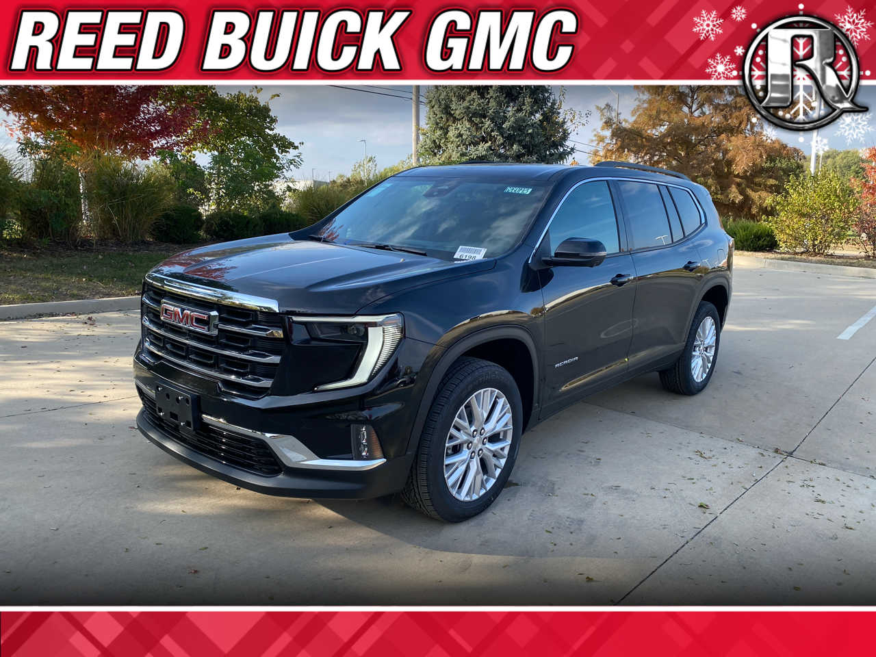 2026 GMC Acadia Elevation's photo