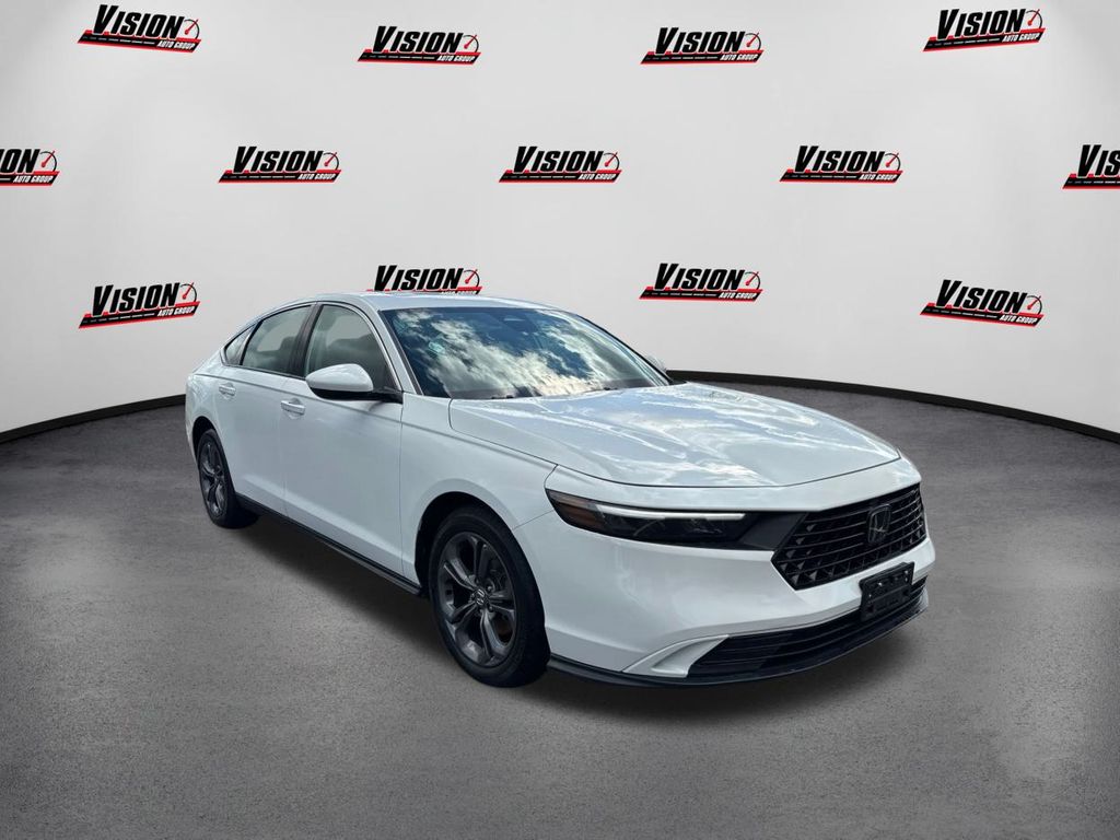 2023 Honda Accord EX photo 3