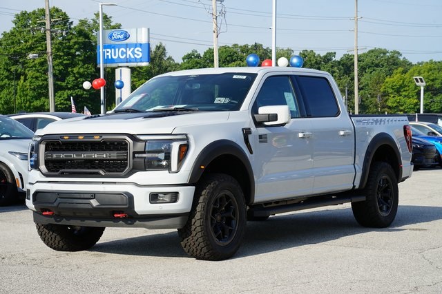2025 Ford F-150 Lariat photo 20