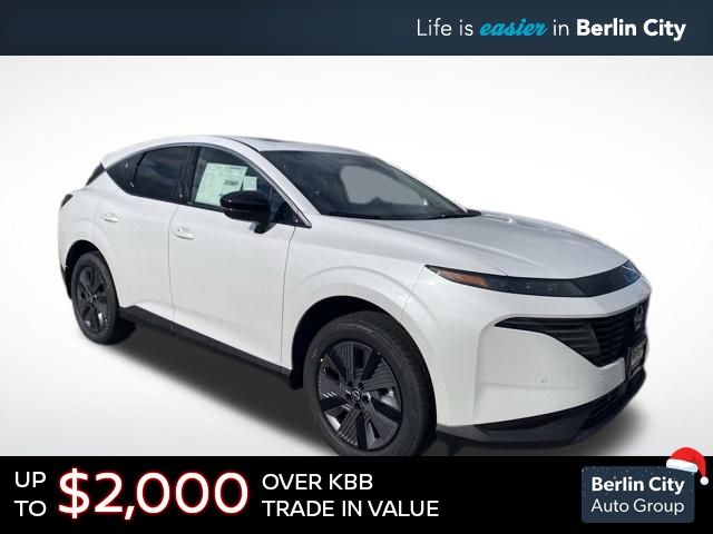 2026 Nissan Murano SL's photo