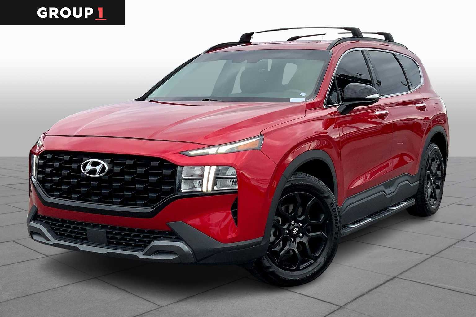 2022 Hyundai Santa Fe XRT's photo