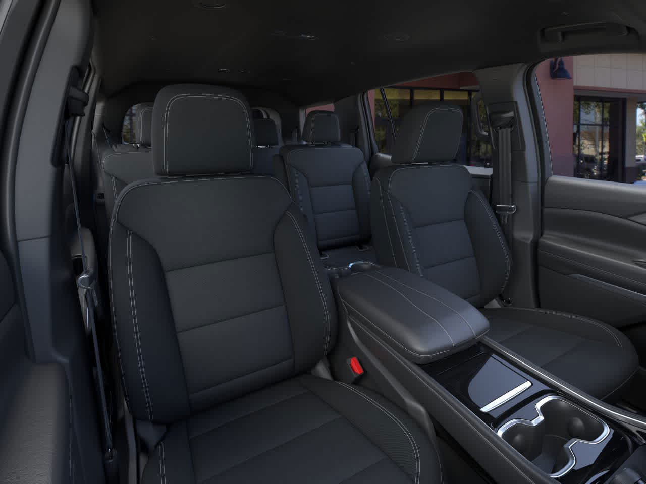 2025 Chevrolet Traverse photo 15