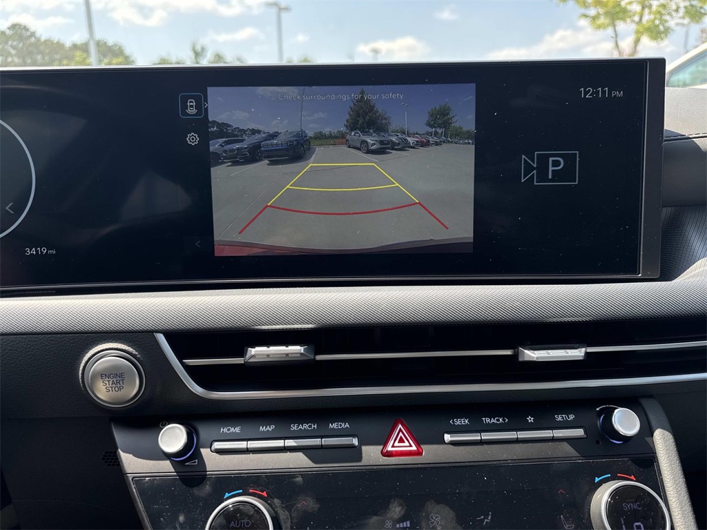 2024 Hyundai Sonata SEL Convenience photo 25
