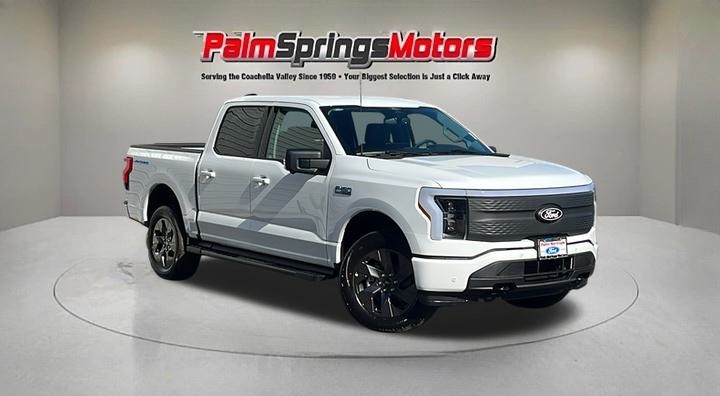 2025 Ford F-150 Lightning Flash's photo