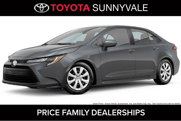 2026 Toyota Corolla