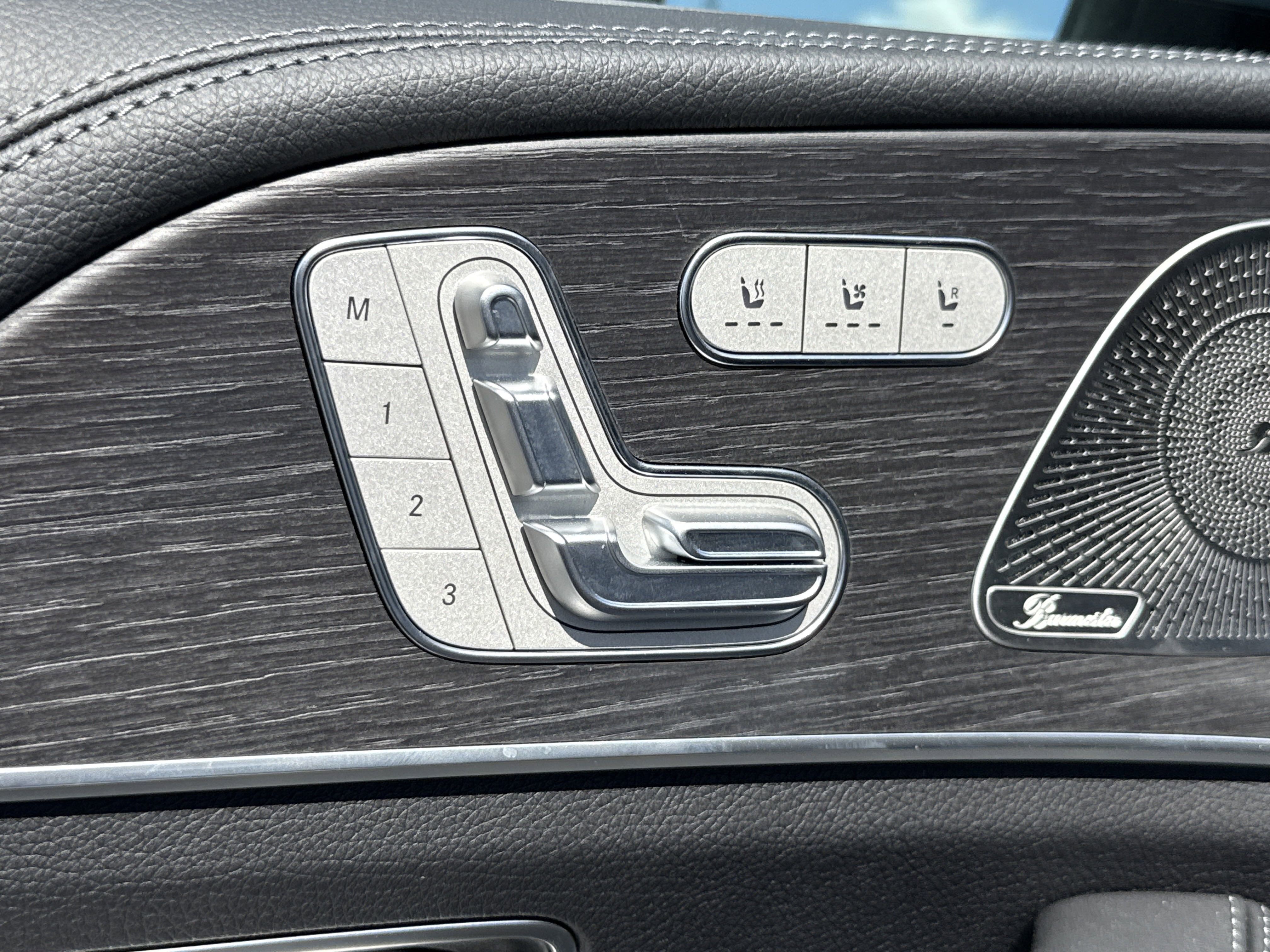 2025 Mercedes Benz GLE 53 AMG photo 13