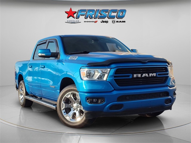 2020 RAM Ram 1500 Pickup Big Horn/Lone Star