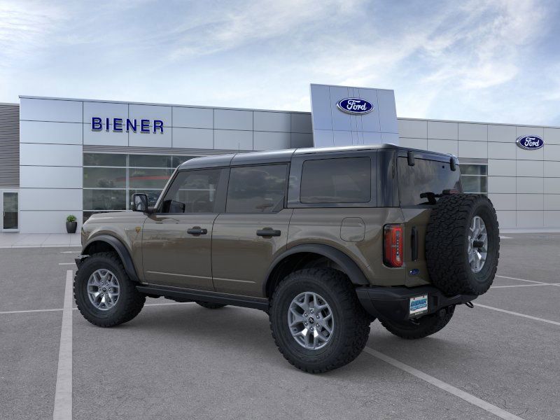 2025 Ford Bronco Badlands photo 2