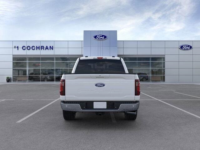 2025 Ford F-150 XLT photo 5