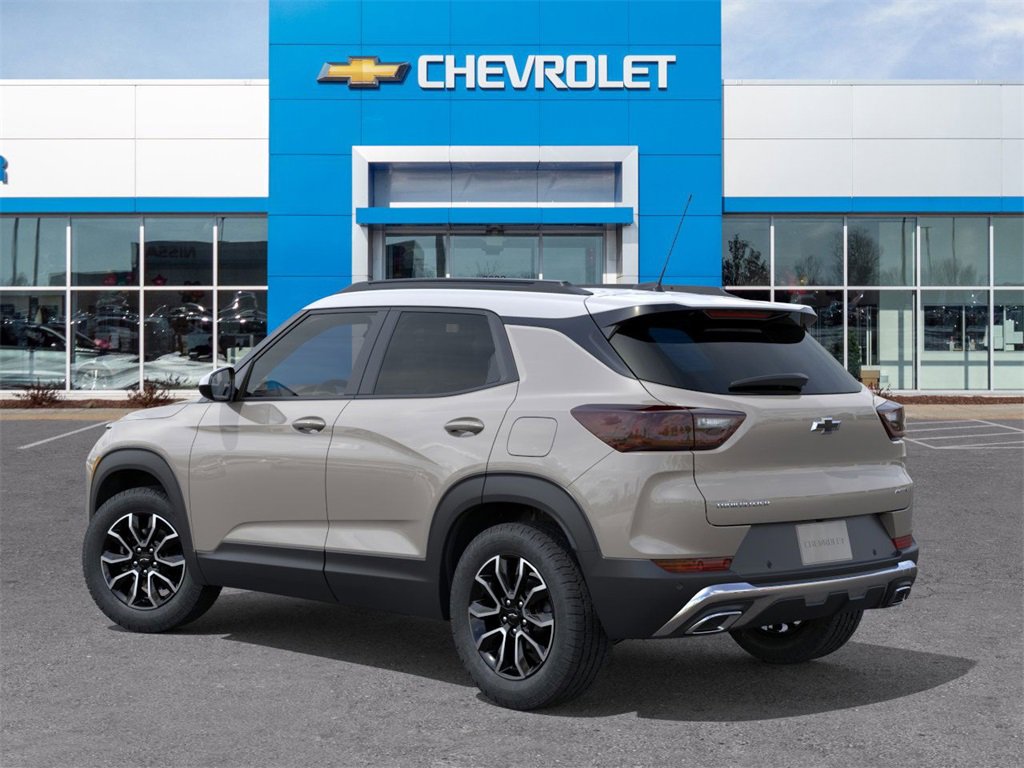 2026 Chevrolet Trailblazer ACTIV photo 3