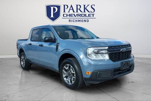 2024 Ford Maverick XLT's photo