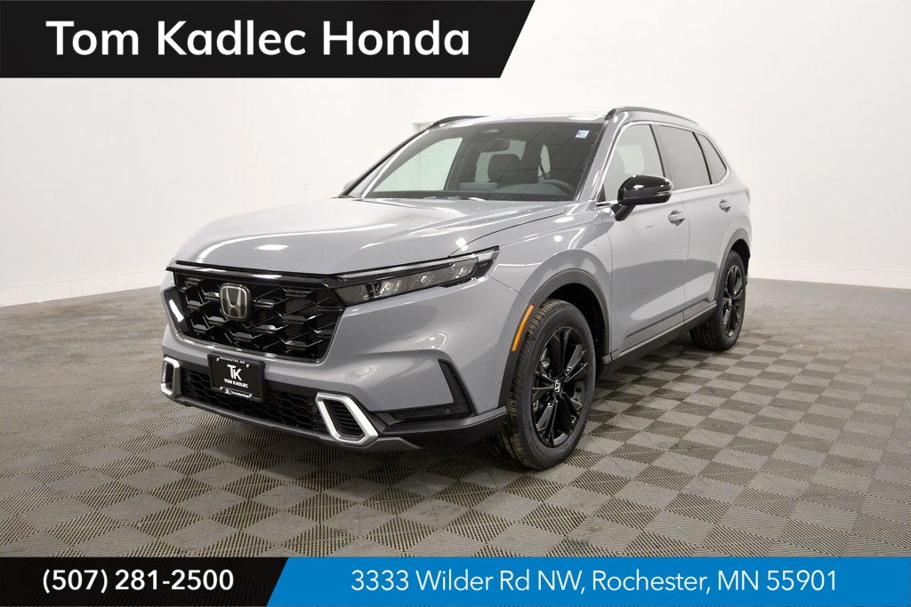 2026 Honda CR-V Sport Touring's photo