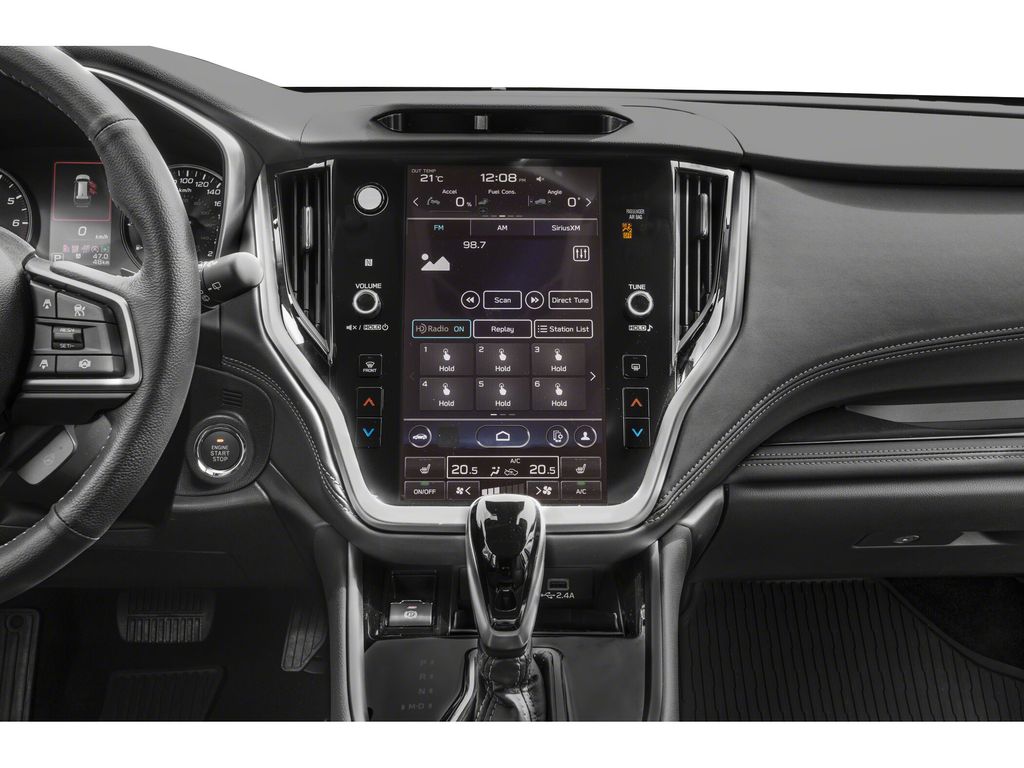 2025 Subaru Outback Limited photo 10