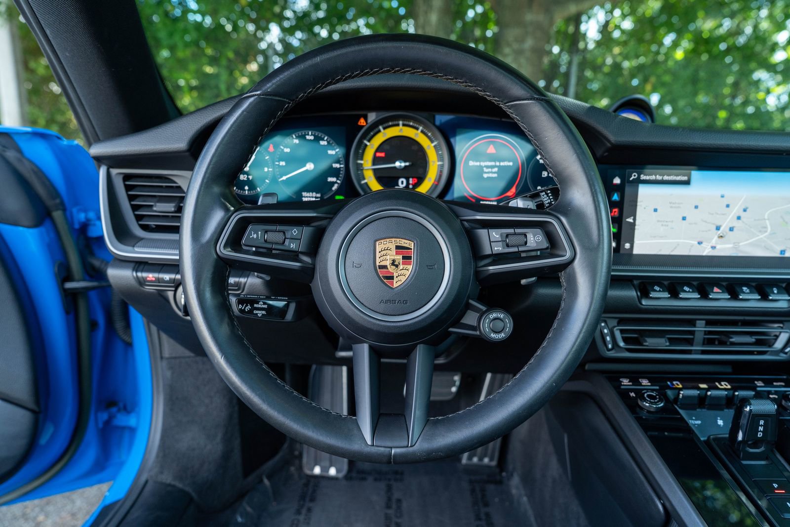 2022 Porsche 911 4 photo 26