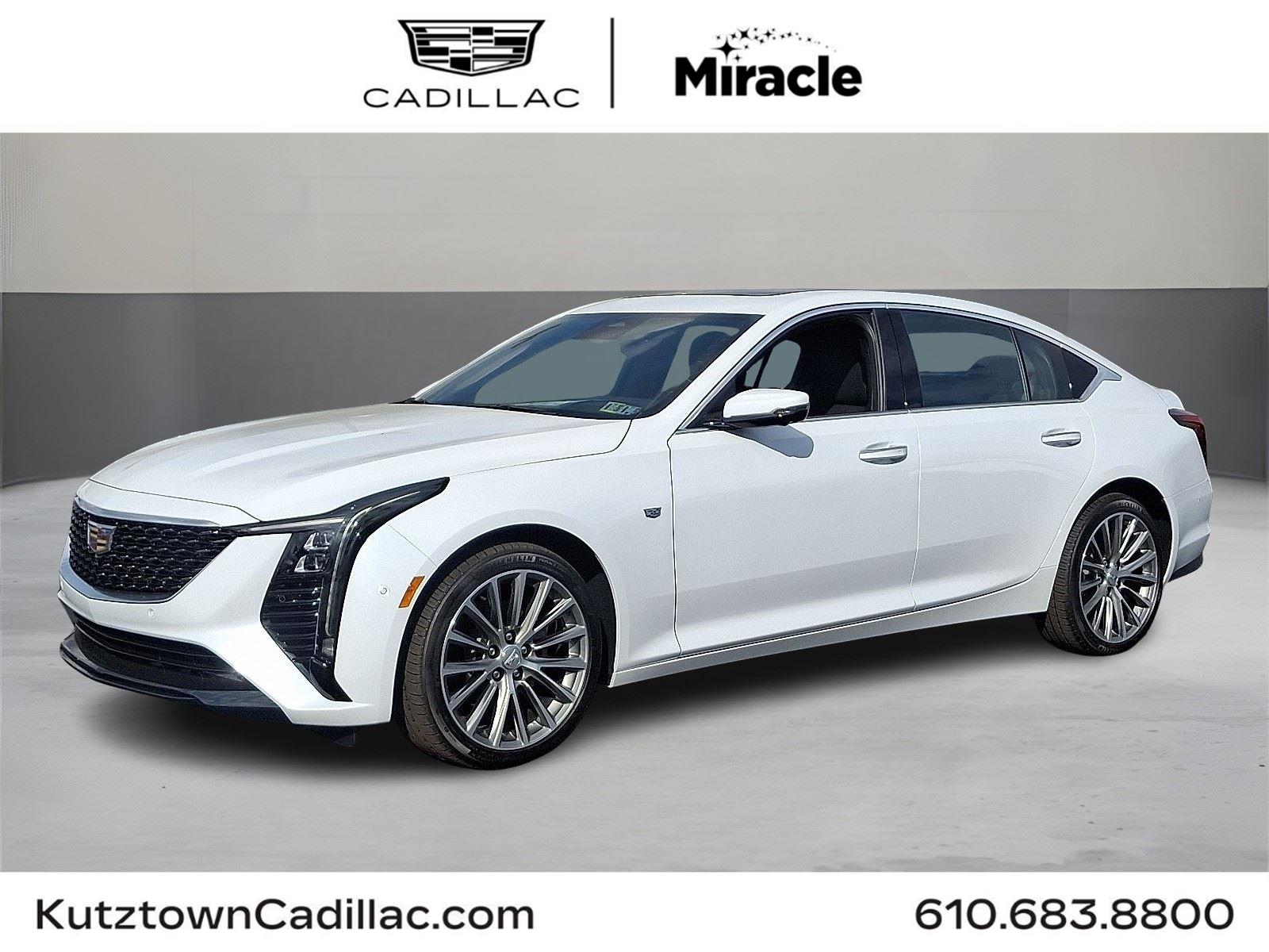 2026 Cadillac CT5 Premium Luxury