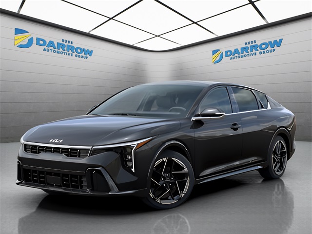 2025 Kia K4 GT-Line photo 8