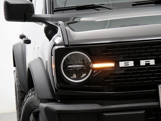 2025 Ford Bronco Big Bend photo 4