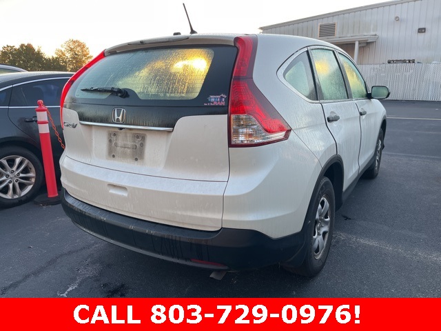 2014 Honda CR-V LX photo 3