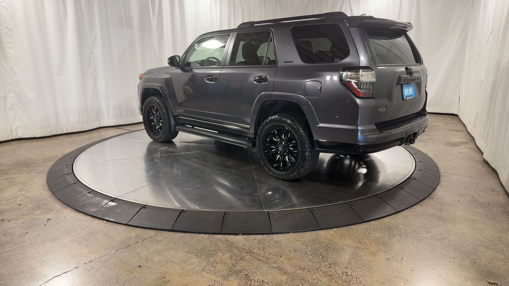 2020 Toyota 4Runner Nightshade Edition photo 3