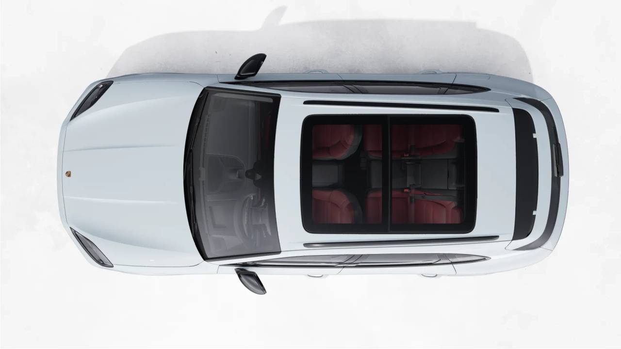 2026 Porsche Cayenne GTS photo 6