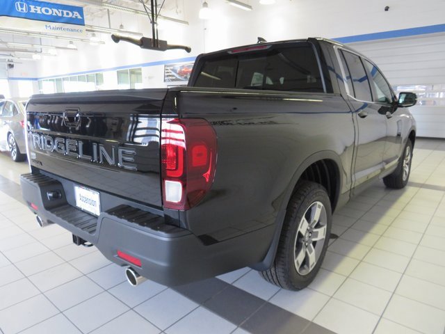 2025 Honda Ridgeline RTL photo 2