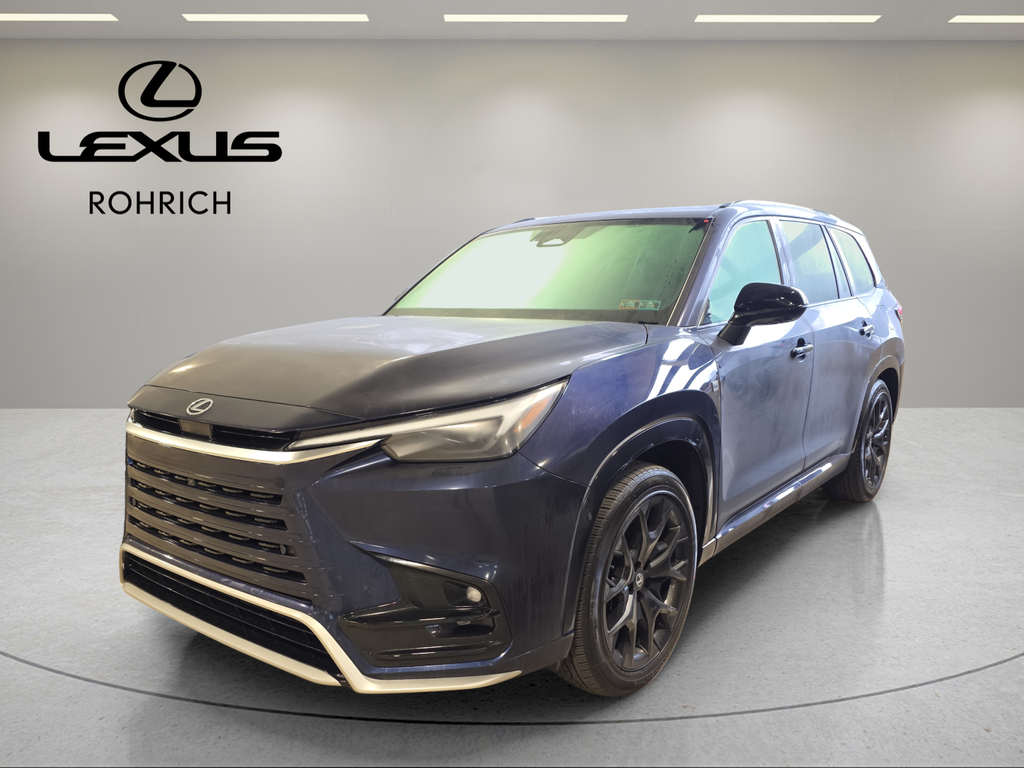 2026 Lexus TX Hybrid F Sport Premium's photo