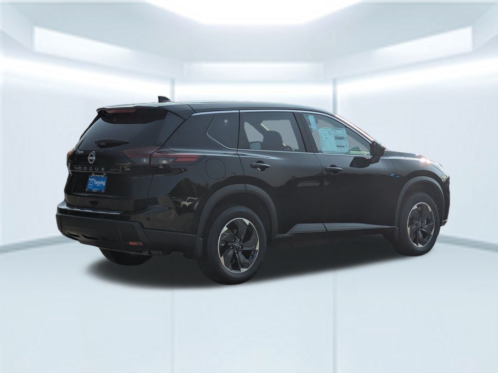 2026 Nissan Rogue SV photo 4