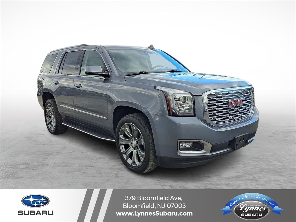2020 GMC Yukon Denali's photo