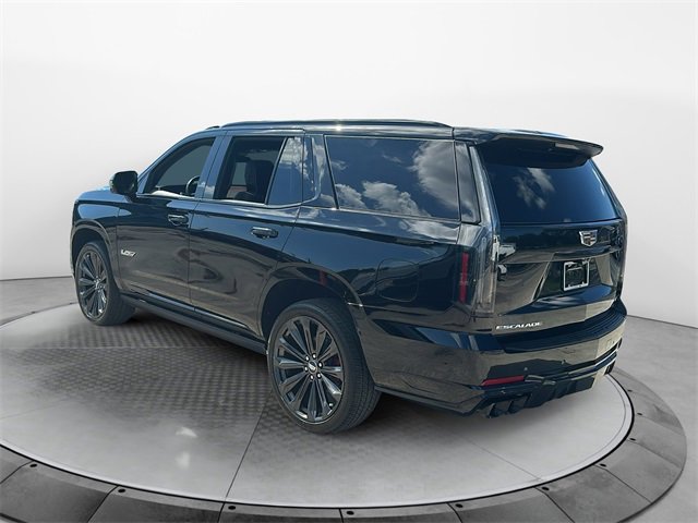 2025 Cadillac Escalade V-Series photo 5
