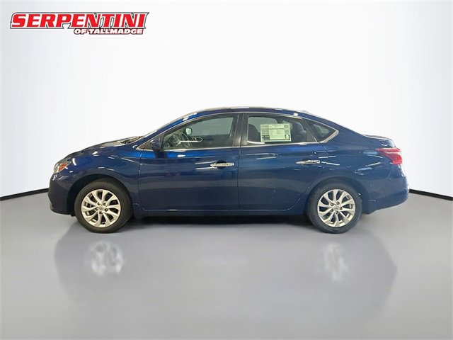 2019 Nissan Sentra SV photo 8