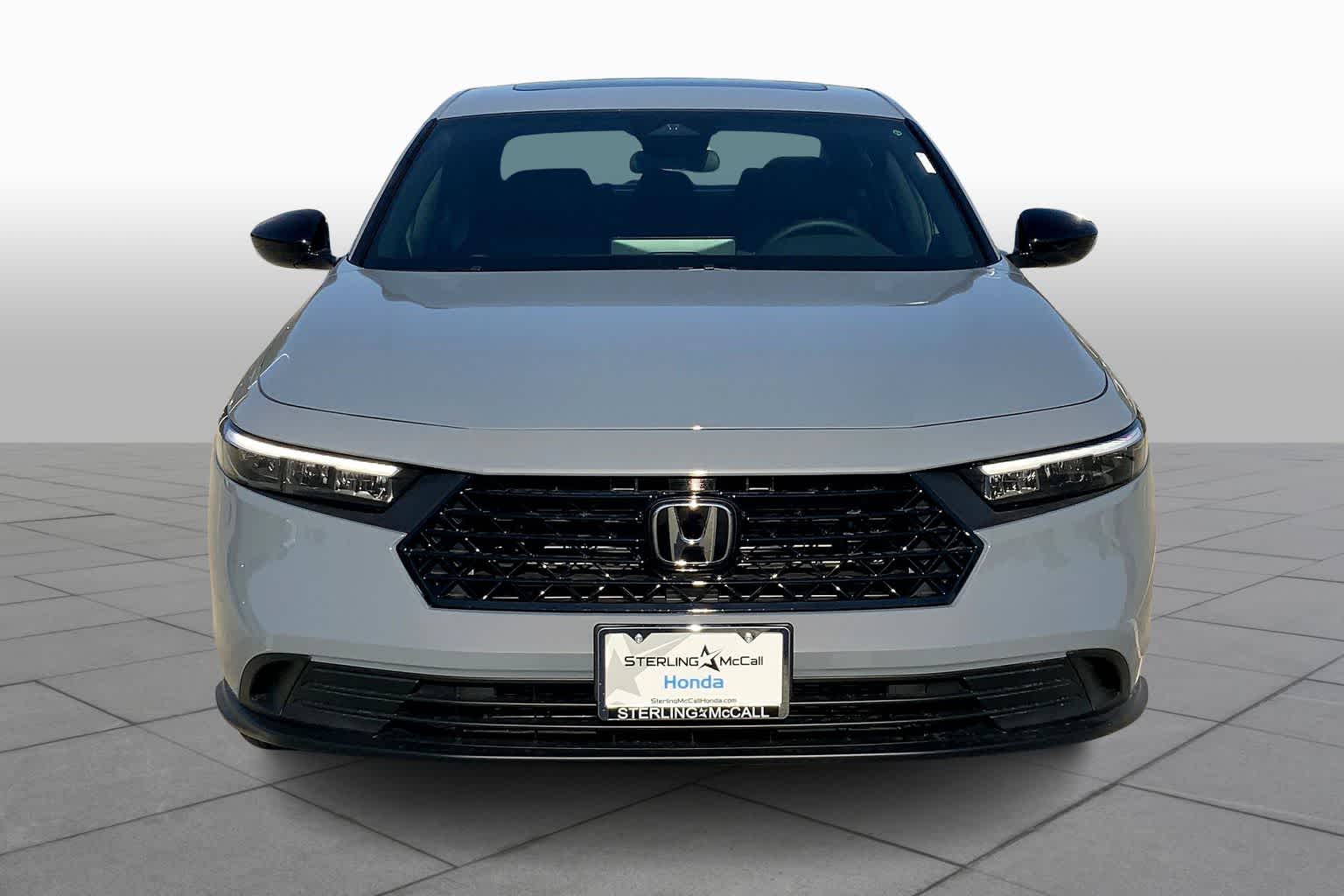 2025 Honda Accord Hybrid Sport photo 3