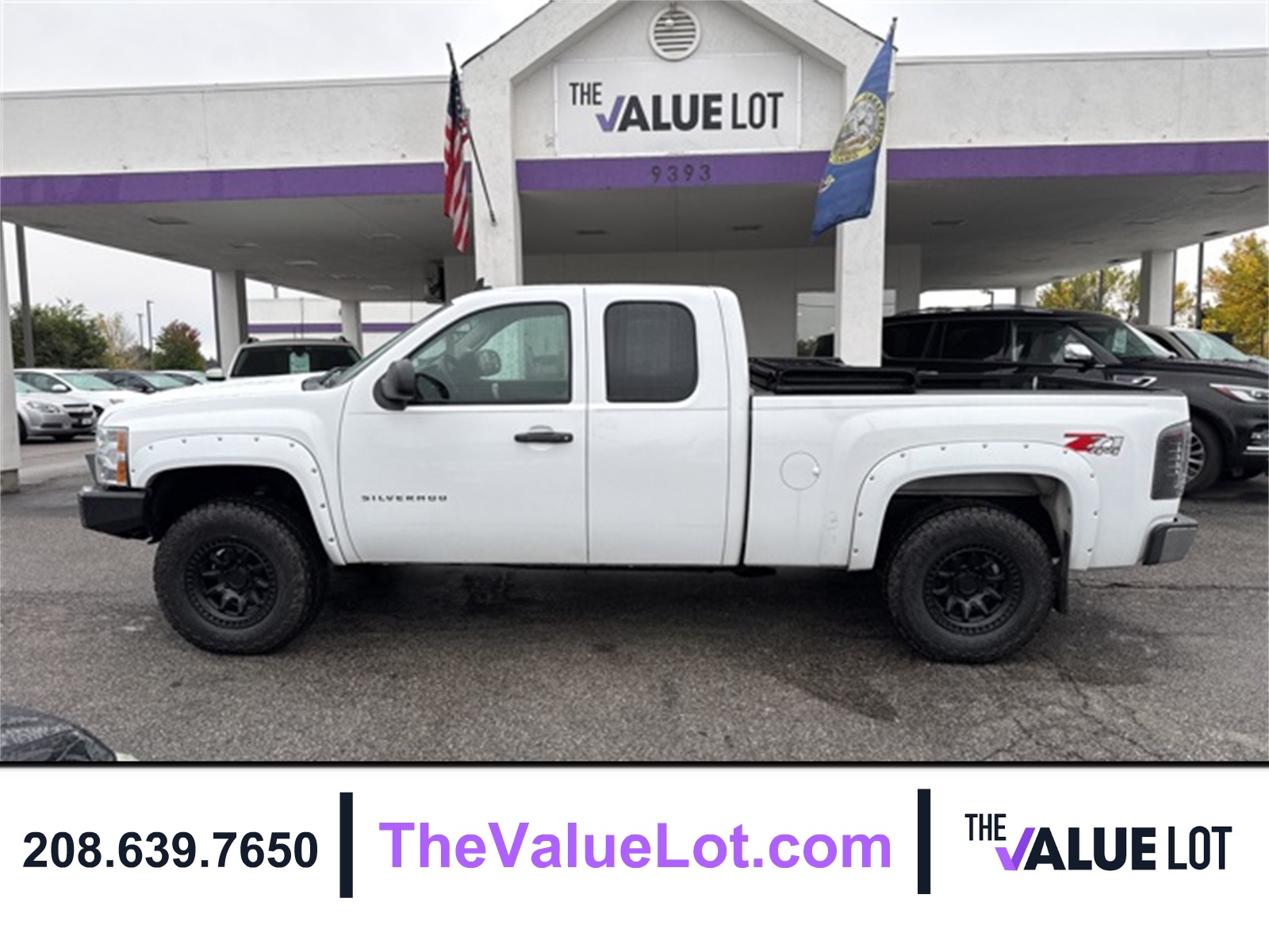 2011 Chevrolet Silverado 1500