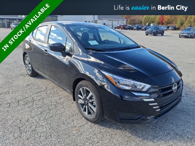 2025 Nissan Versa Sedan SV's photo