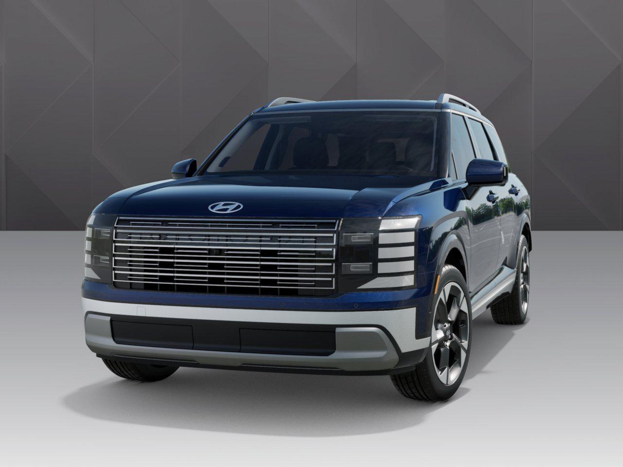 2026 Hyundai Palisade Limited photo 6