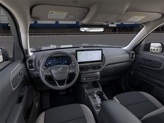 2025 Ford Bronco Sport Big Bend photo 4