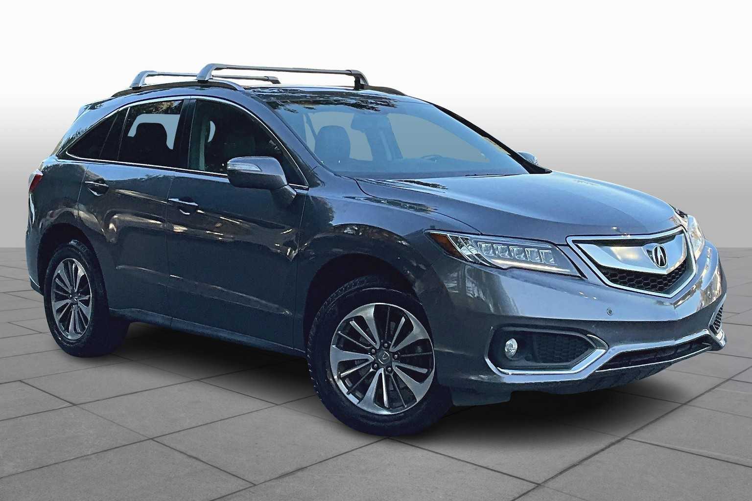 2018 Acura RDX Advance photo 2