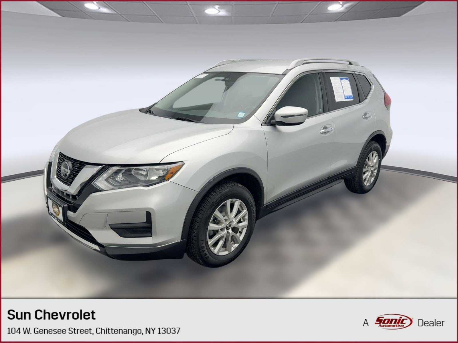 2018 Nissan Rogue