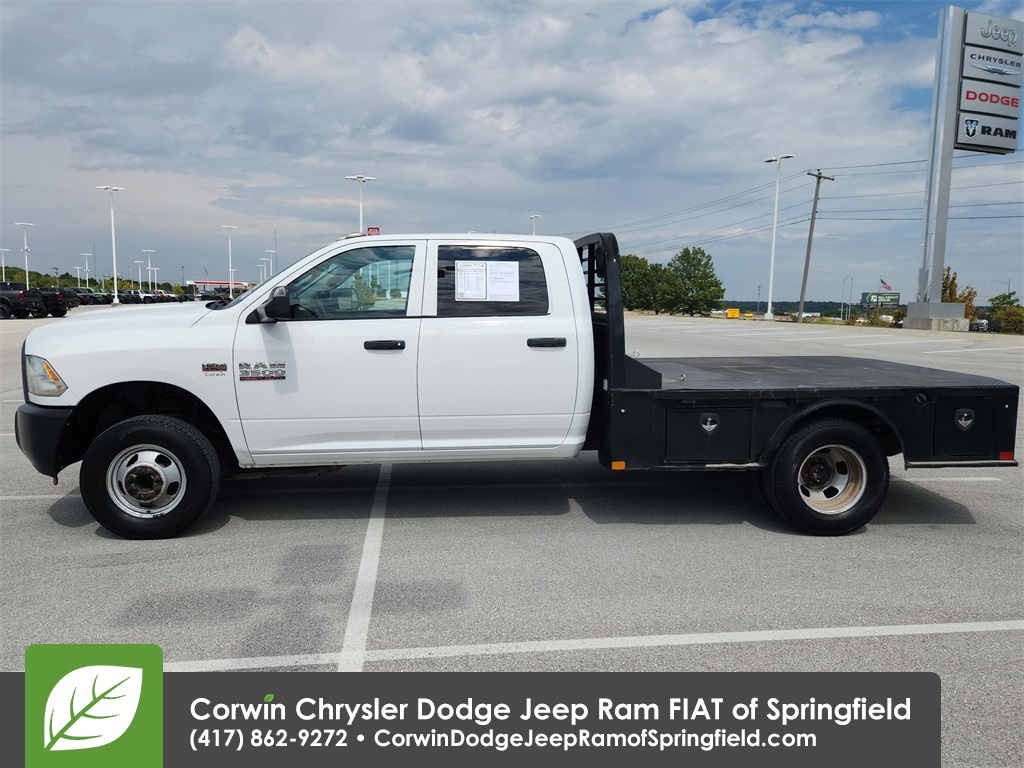 2018 Ram 3500 Tradesman photo 5