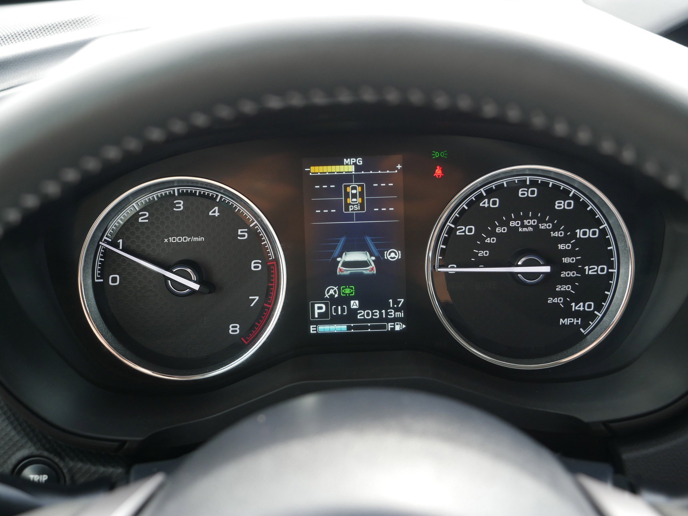 2023 Subaru Forester Touring photo 18