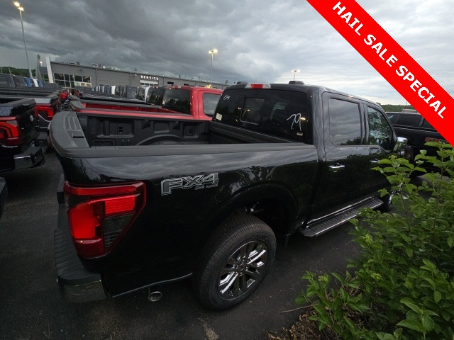 2024 Ford F-150 XLT photo 4