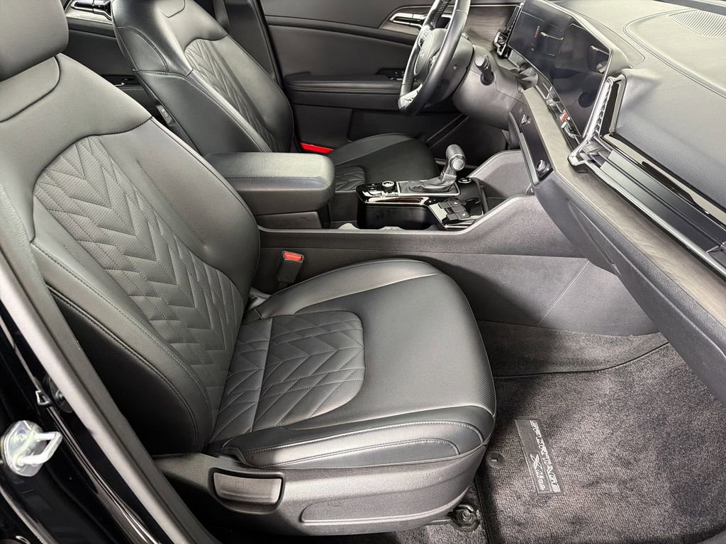 2024 Kia Sportage X-Line photo 9