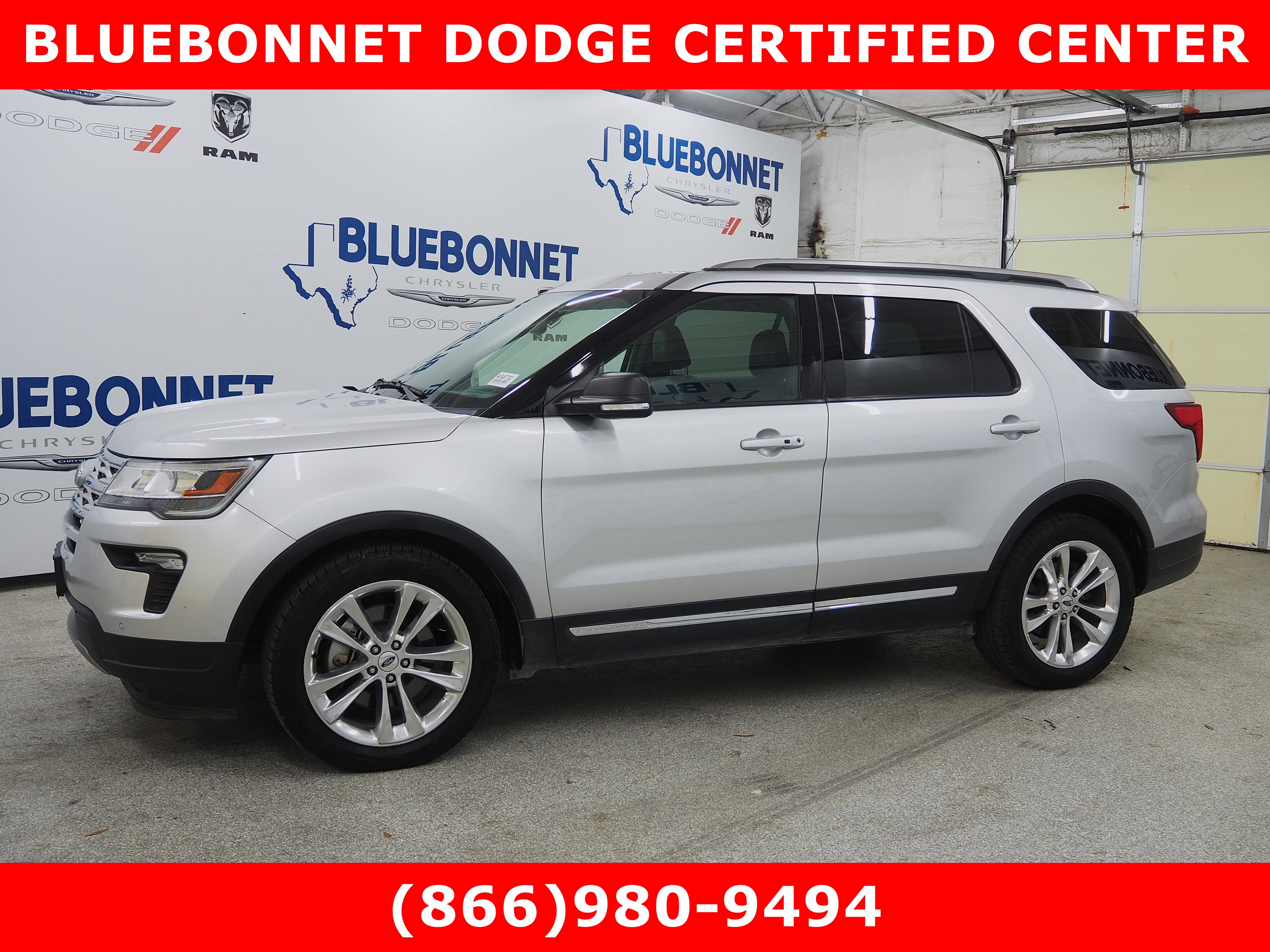 2019 Ford Explorer XLT
