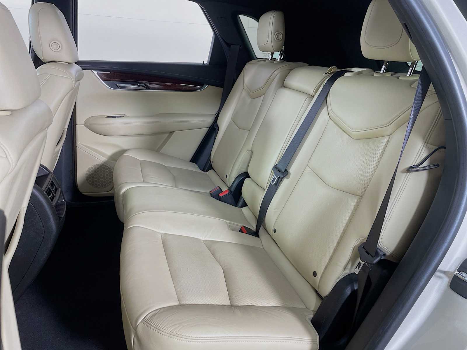 2017 Cadillac XT5 Luxury photo 22