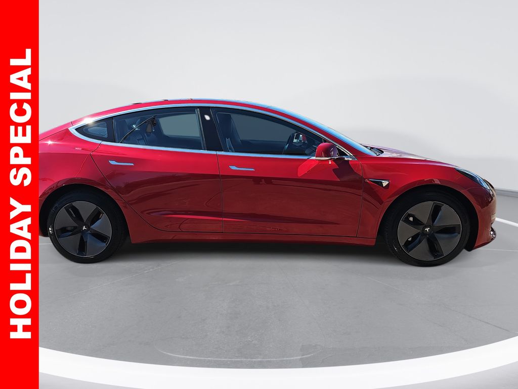 Used 2018 Tesla Model 3 Long Range Dual Motor with VIN 5YJ3E1EB5JF094295 for sale in Watsonville, CA