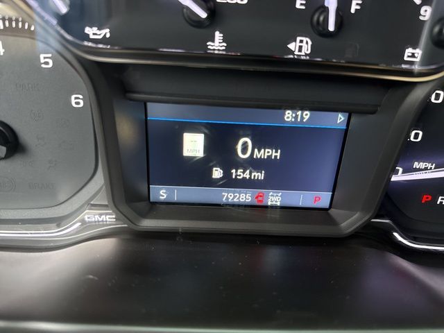 2021 Gmc Sierra 1500 SLT photo 4