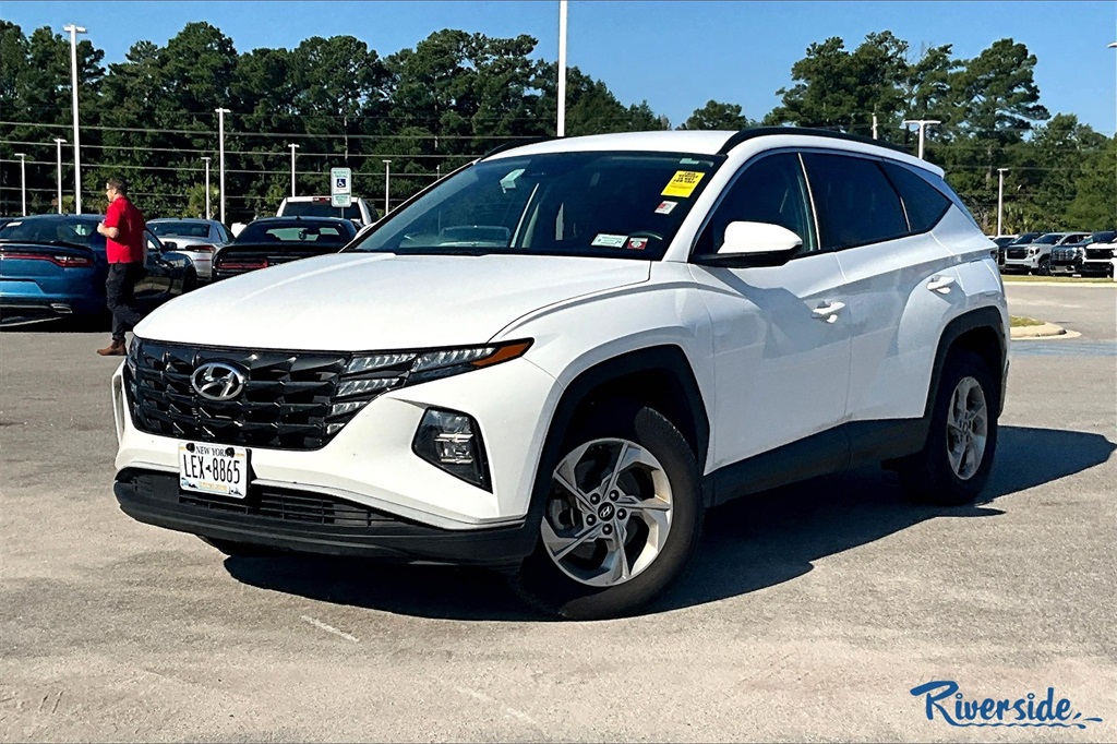 2024 Hyundai Tucson SEL photo 3