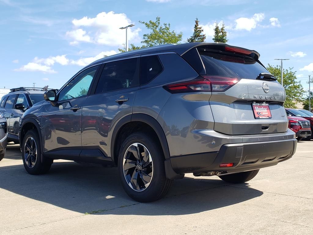 2026 Nissan Rogue SV photo 2
