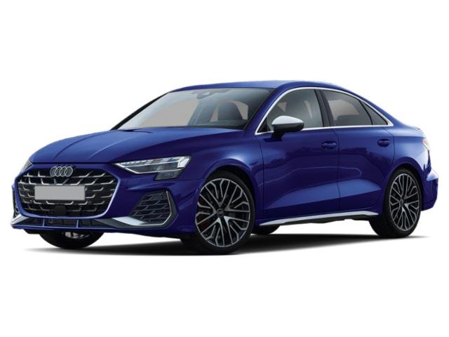 2026 Audi S3 Base's photo